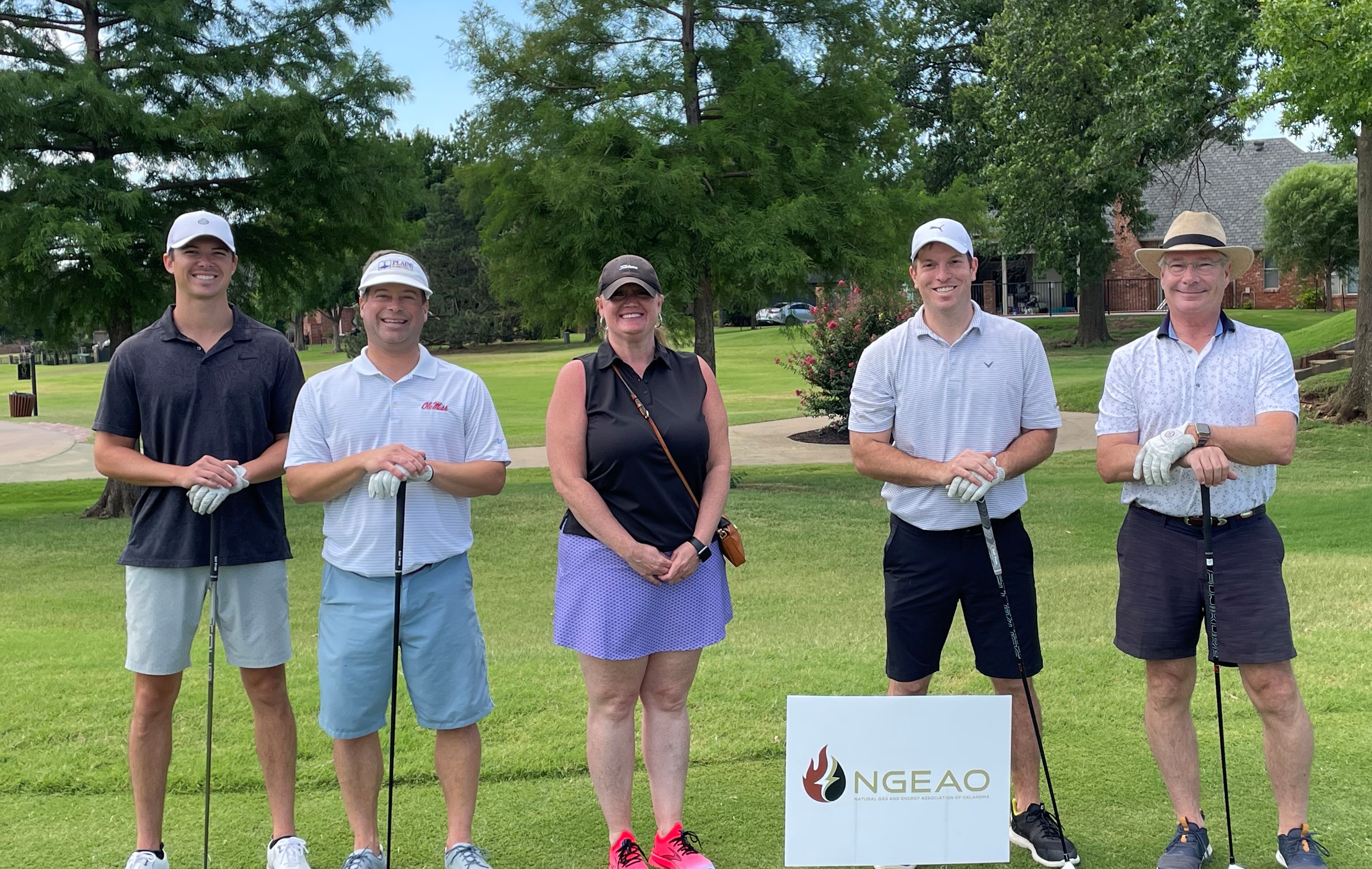 2023 NGEAO Golf Tournament Oak Tree Country Club